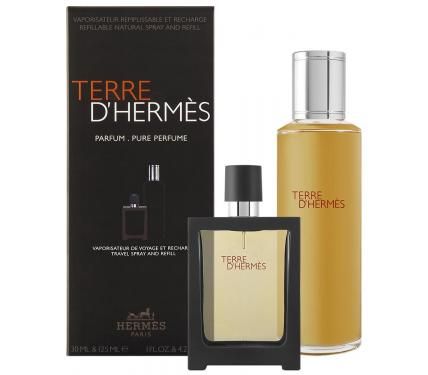 Hermes Terre d`Hermes подаръчен комплект за мъже